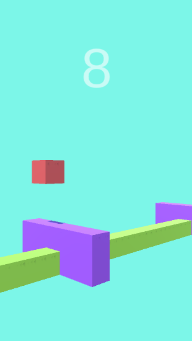 CubeRunner2